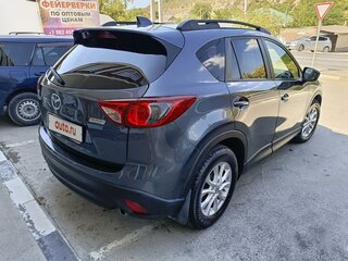 2012 Mazda CX-5 I, серый, 1890000 рублей, вид 3