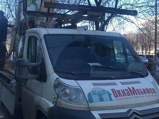 2012 Citroen Jumper, белый, 1760000 рублей, вид 1