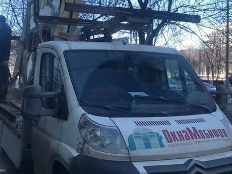 2012 Citroen Jumper, белый, 1760000 рублей, вид 1