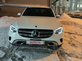 2019 Mercedes-Benz GLC 300 I (X253) Рестайлинг, белый, 3850000 рублей, вид 5