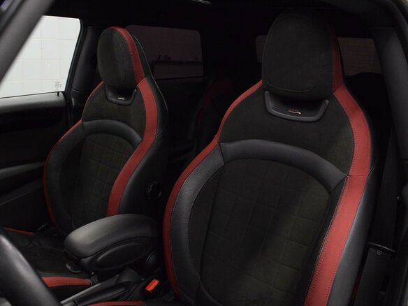 2018 Mini Hatch JCW III (F55/F56) Рестайлинг, серый - вид 27