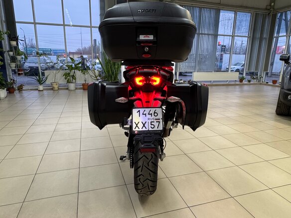 2021 Ducati Multistrada V4, красный, 3350000 рублей - вид 7