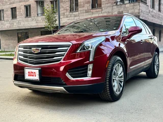 2016 Cadillac XT5 I, красный, 2150000 рублей, вид 2