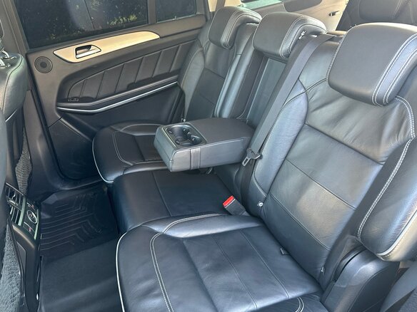 2013 Mercedes-Benz GL-Класс 350 II (X166), белый - вид 27