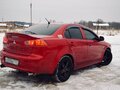 2007 Mitsubishi Lancer X, красный - вид 7