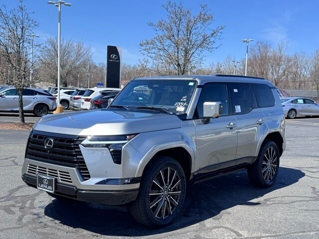 Открыть фотографии: Lexus GX III