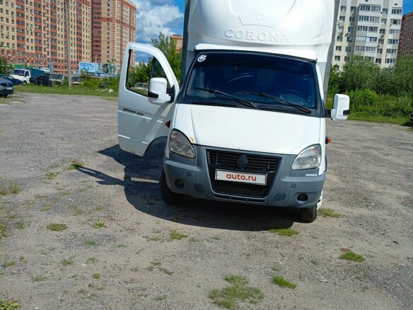 2013 ГАЗ ГАЗель (3302), белый, 1050000 рублей - вид 10