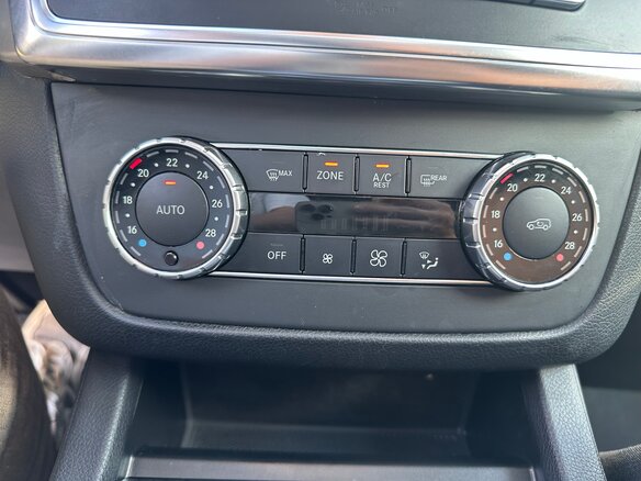 2013 Mercedes-Benz GL-Класс 350 II (X166), белый - вид 10