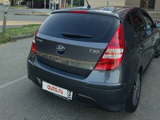 2011 Hyundai i30 I Рестайлинг, серый, 1050000 рублей, вид 4