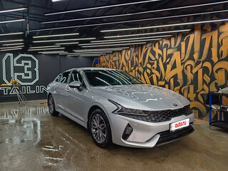 2021 Kia K5 III, серый, 3250000 рублей, вид 2