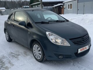 2007 Opel Corsa D, серый, 150000 рублей, вид 5