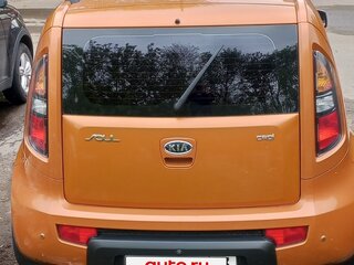 2011 Kia Soul I, оранжевый, 950000 рублей, вид 4