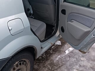 2007 Renault Logan I, серый, 600000 рублей, вид 4