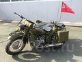 1967 Днепр К-750, зелёный, 500000 рублей