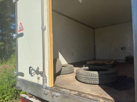 2009 Peugeot Boxer, белый, 800000 рублей, вид 4