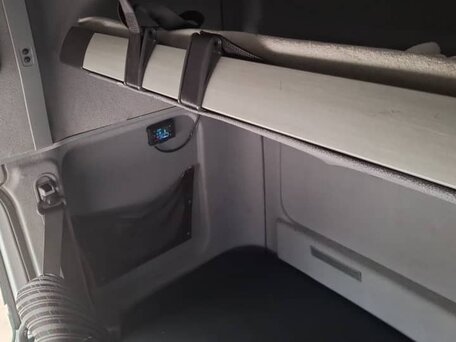 2008 Mercedes-Benz Axor, белый, 1600000 рублей, вид 5
