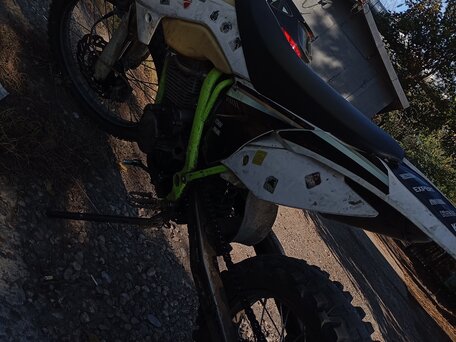 2021 Expert Moto JHL LX5, белый, 110000 рублей, вид 3