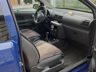 2007 Volkswagen Fox II, синий, 500000 рублей, вид 5