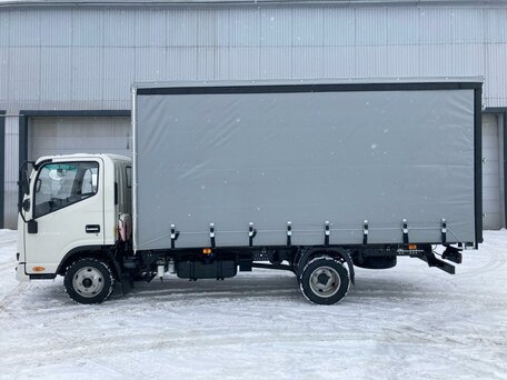 2024 КамАЗ 43086 Компас-6, белый, 3424500 рублей, вид 2