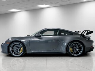 2022 Porsche 911 GT3 992, серый, 30493977 рублей, вид 2