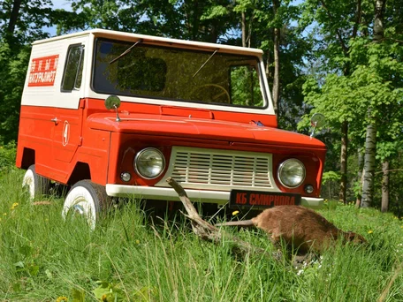ЛуАЗ 969