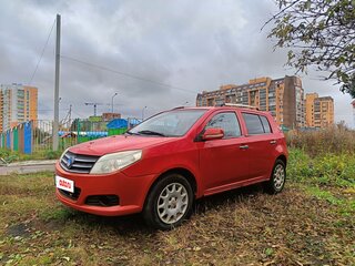 2012 Geely MK Cross I, красный, 225000 рублей, вид 2