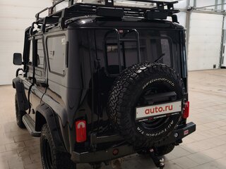 2010 УАЗ Хантер 315148, чёрный, 1700000 рублей, вид 4
