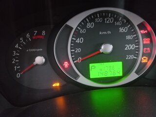 2008 Hyundai Tucson I, чёрный, 1070000 рублей, вид 5