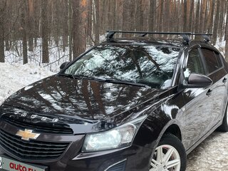 2013 Chevrolet Cruze I Рестайлинг, коричневый, 810000 рублей, вид 2