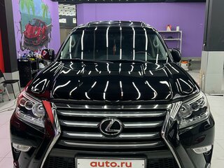 2015 Lexus GX 460 II Рестайлинг, чёрный, 5900000 рублей, вид 2
