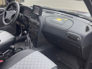 2023 Lada (ВАЗ) Niva Travel I, зелёный, 1450000 рублей, вид 5