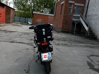 2024 Voge 525DSX, синий, 490000 рублей, вид 2
