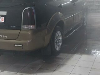 2002 SsangYong Rexton I, серый, 850000 рублей, вид 3