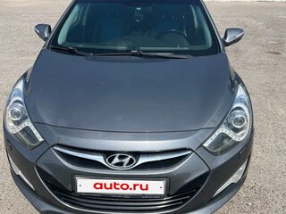 2014 Hyundai i40 I, серый, 1350000 рублей, вид 2