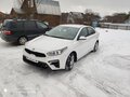 2019 Kia Cerato IV, белый, 2350000 рублей