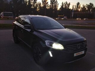 2016 Volvo XC60 I Рестайлинг, чёрный, 2150000 рублей, вид 4