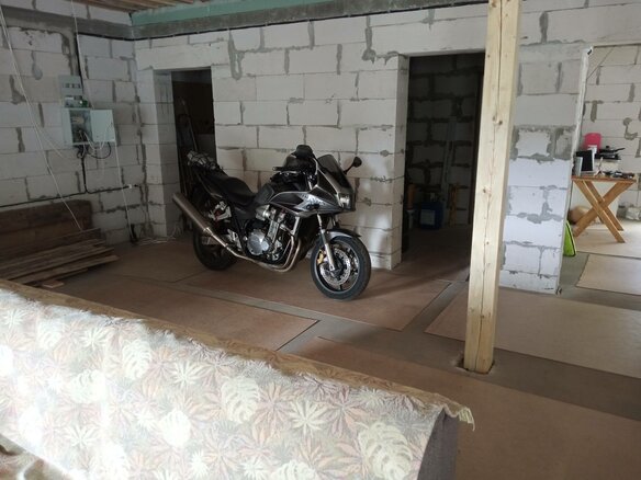 2007 Honda CB 1300, серый, 600000 рублей - вид 4