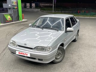 2007 Lada (ВАЗ) 2115, серый, 250000 рублей, вид 1