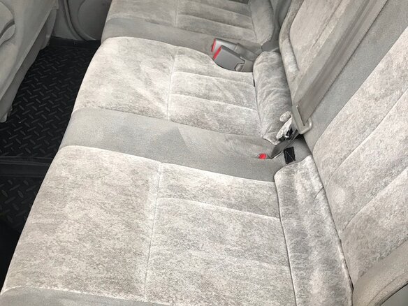 2007 Toyota Land Cruiser 100 Series Рестайлинг 2, чёрный, 2950000 рублей - вид 25