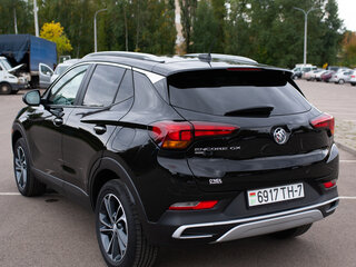 2020 Buick Encore GX I, чёрный, 1600000 рублей, вид 3
