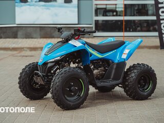 2026 CFMoto CFORCE 110, синий, 299900 рублей, вид 2