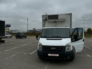2013 Ford Transit, белый, 1300000 рублей, вид 3