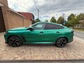 2023 BMW X6 M60i III (G06) Рестайлинг, чёрный, 11450000 рублей - вид 6