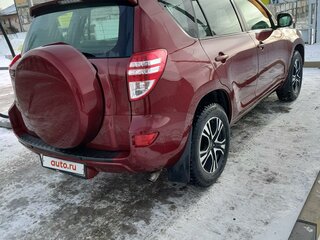 2010 Toyota RAV4 III (XA30) Рестайлинг, красный, 2150000 рублей, вид 5
