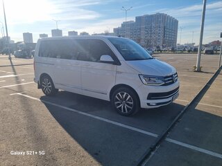 2019 Volkswagen Multivan T6, белый, 5400000 рублей, вид 4