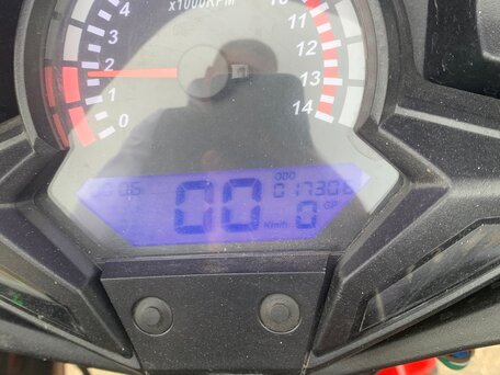 2014 Omaks Motrac, красный, 150000 рублей, вид 5