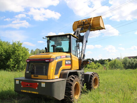 2024 Maxton S27, жёлтый, 2999000 рублей, вид 3