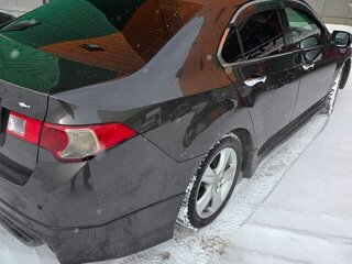 2010 Honda Accord VIII, серый, 1500000 рублей, вид 5