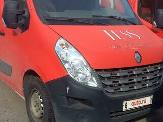2013 Renault Master, белый, 1000000 рублей, вид 1