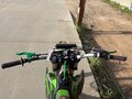 2016 Kawasaki KX 250, зелёный, 333000 рублей - вид 7
